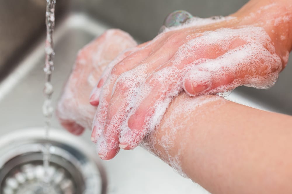 What To Do If You Have Dry Skin Or Eczema From Washing Your Hands Repeatedly Hereford Times