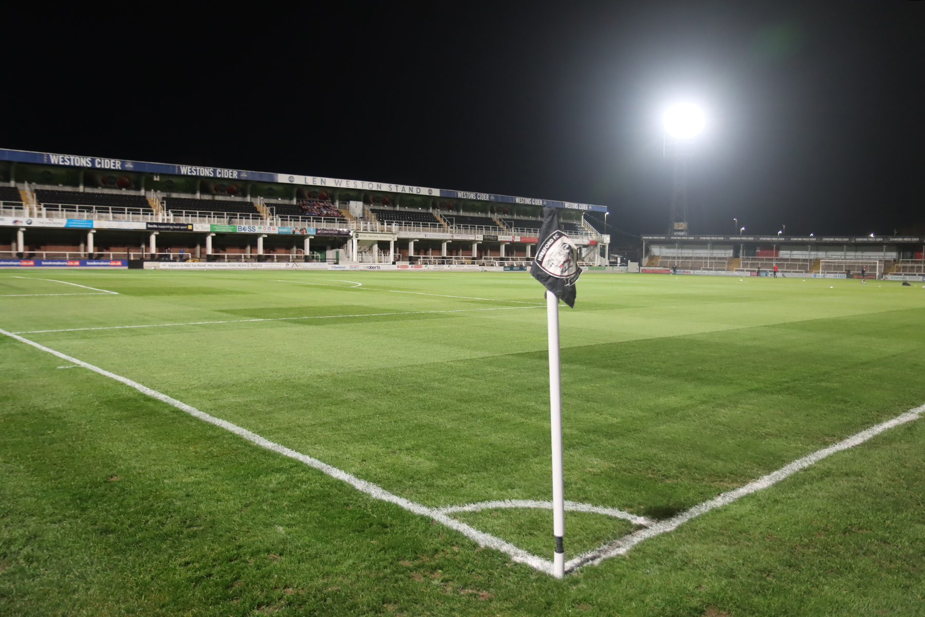 Hereford Fc V St Neots Town Fa Trophy Live Updates Hereford Times