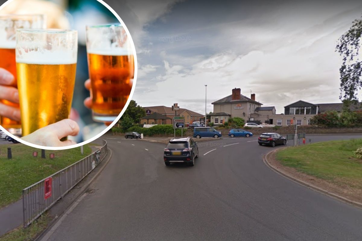 Welsh Crash Driver Flouted Lockdown To Visit Tier 1 Hereford S Pubs Hereford Times