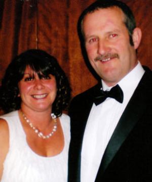 Paula and David Meredith