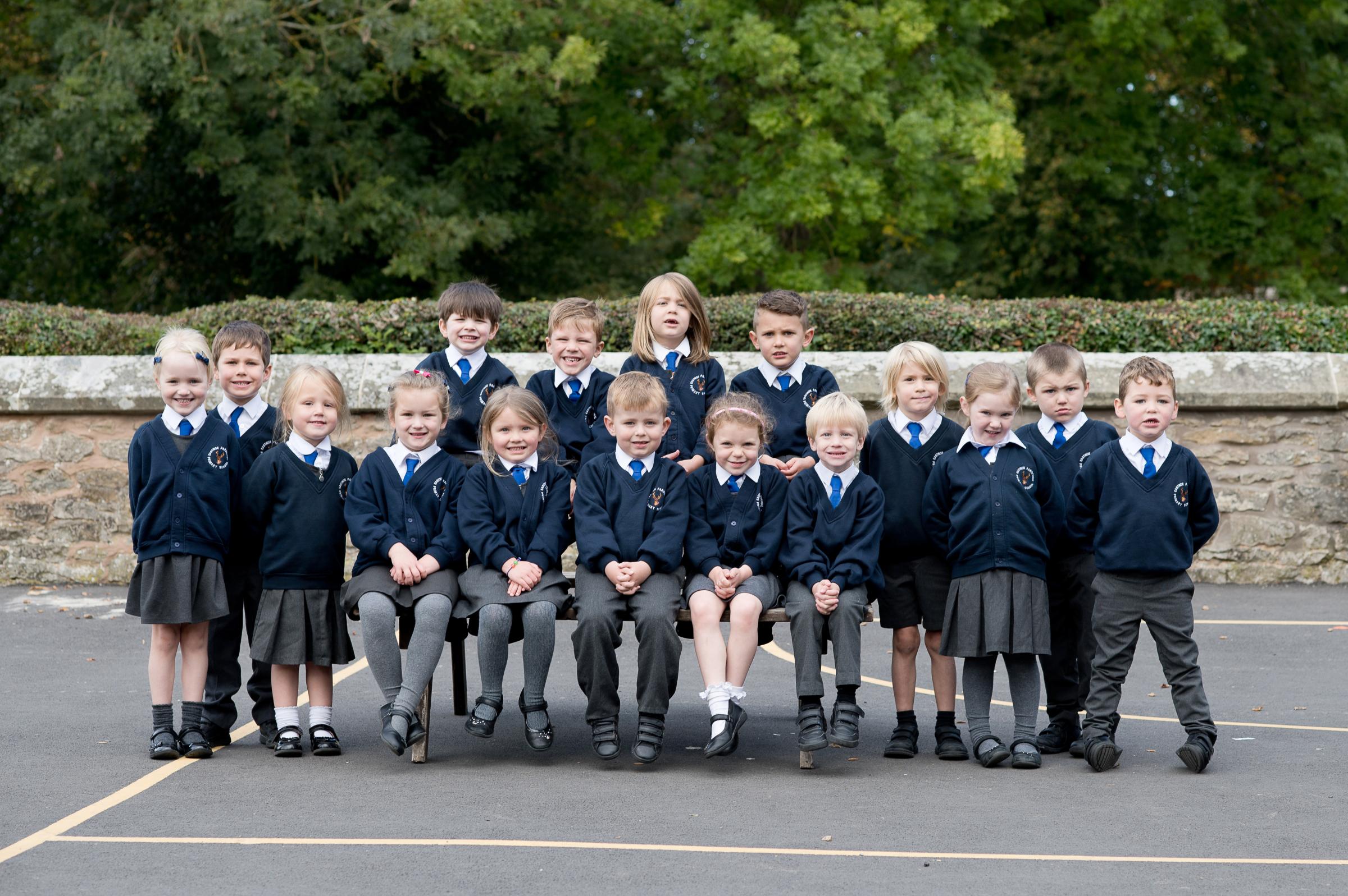 Eastnor Primary School. Picture: RussellLewisPhotography.co.uk