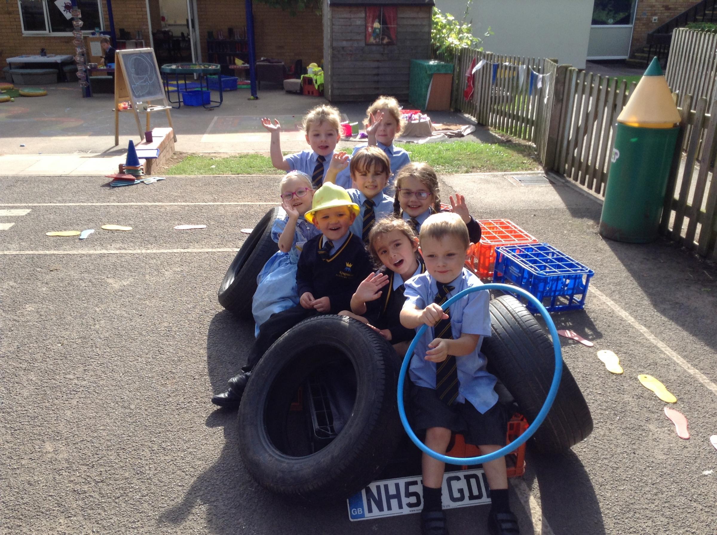 Kingstone and Thruxton Primary School