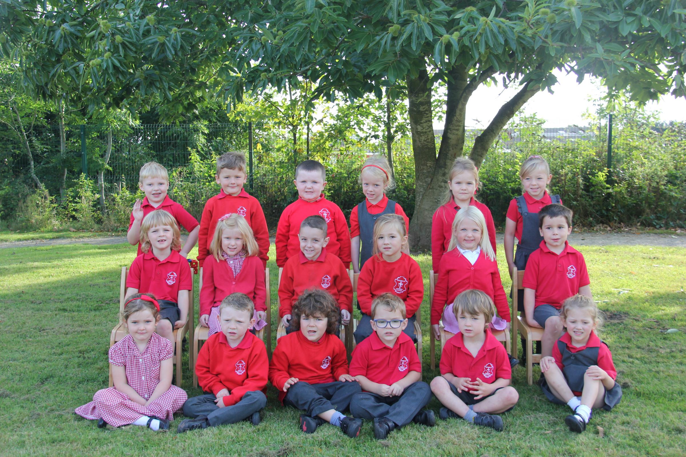 Rowan Class, Eardisley Primary School