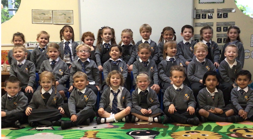 RT Class, St Pauls Primary School, Hereford 