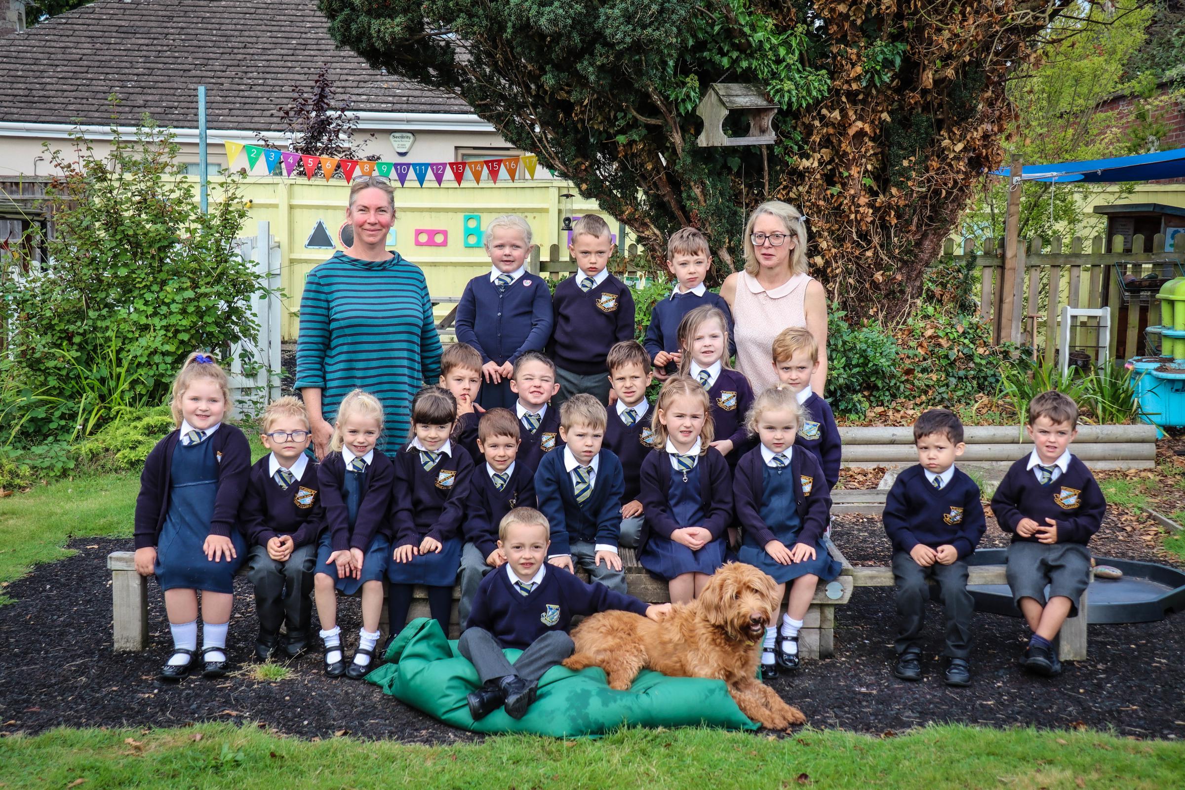 St Jospehs Primary School, Ross-on-Wye