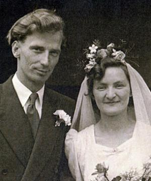 Len and Doris STEPHENS