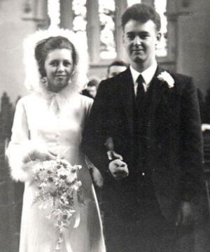 Nigel and Mary Beavan