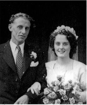 len and Ailsa wright