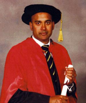 AARON RANASINGHE