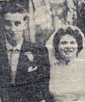 Tom and Marjorie Jones