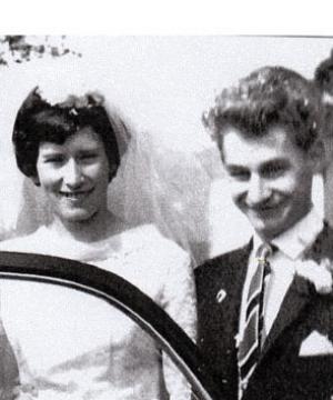 Jim and Linda Hoyes