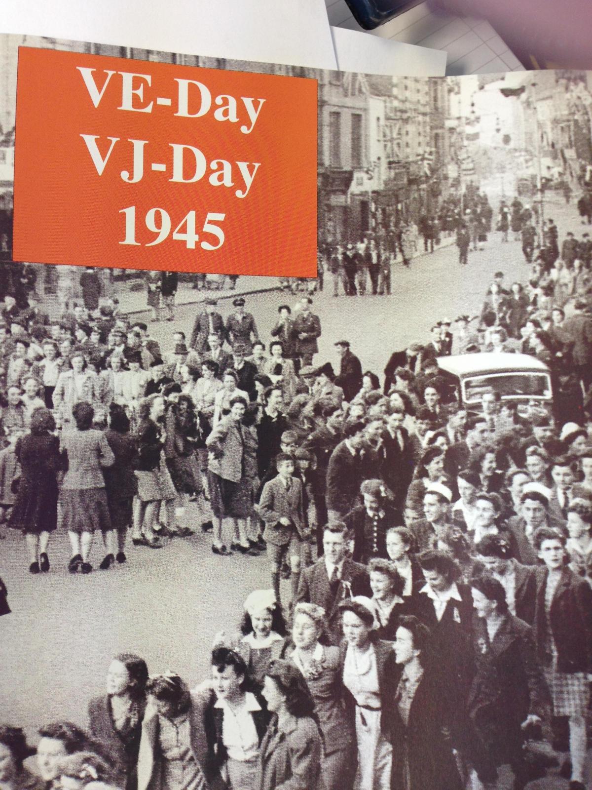 Pick Up Your Free Copy Of 52 Page Ve Day Vj Day 1945 Herefordshire Remembers Magazine Hereford Times