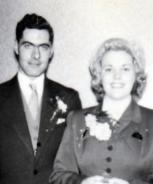 Gerald and Eileen Thackway