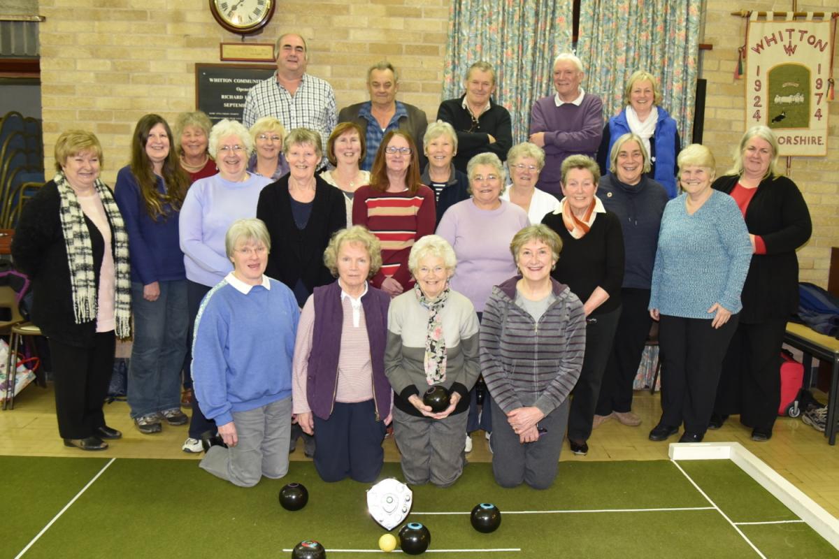 Women S Institute Indoor Short Mat Bowling Hereford Times