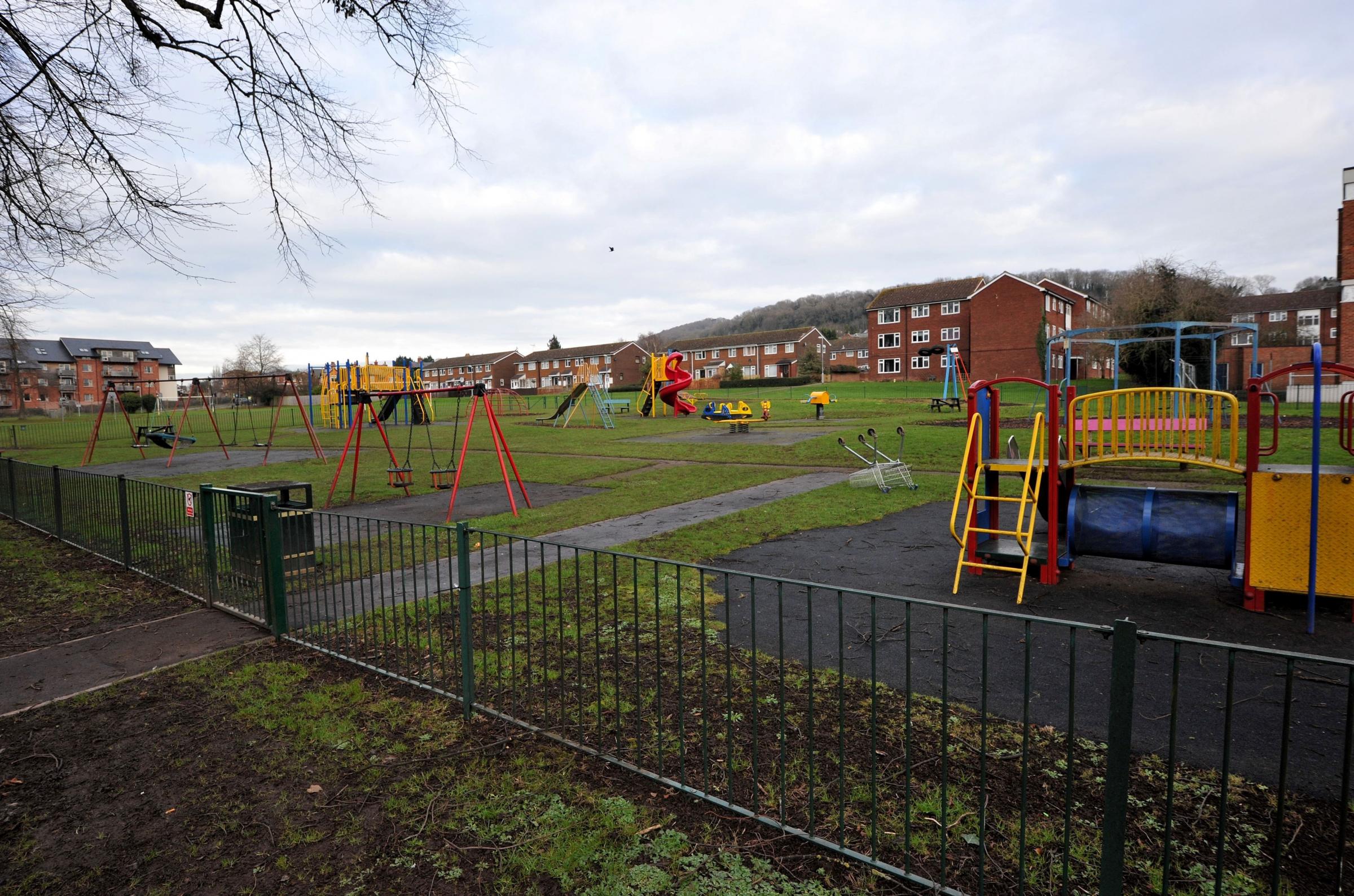 Park In This Herefordshire Town To Close As Work Gets Underway Hereford Times