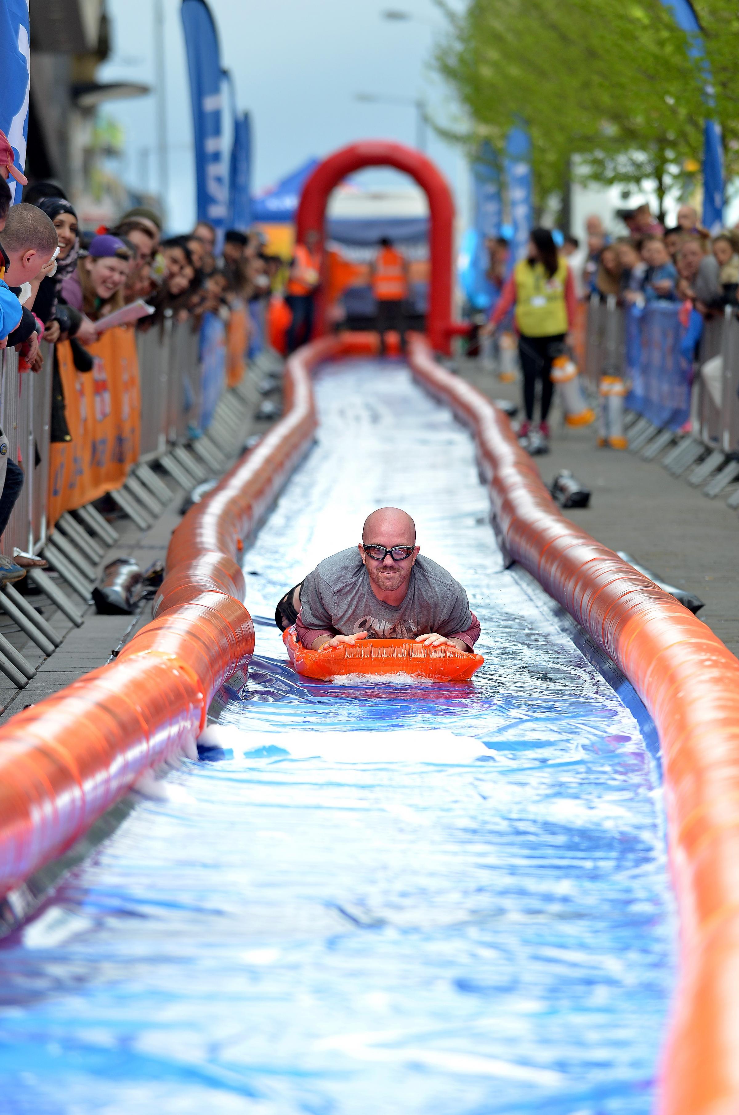 giant water bike