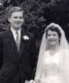 John and Rita nee Hiles Scragg