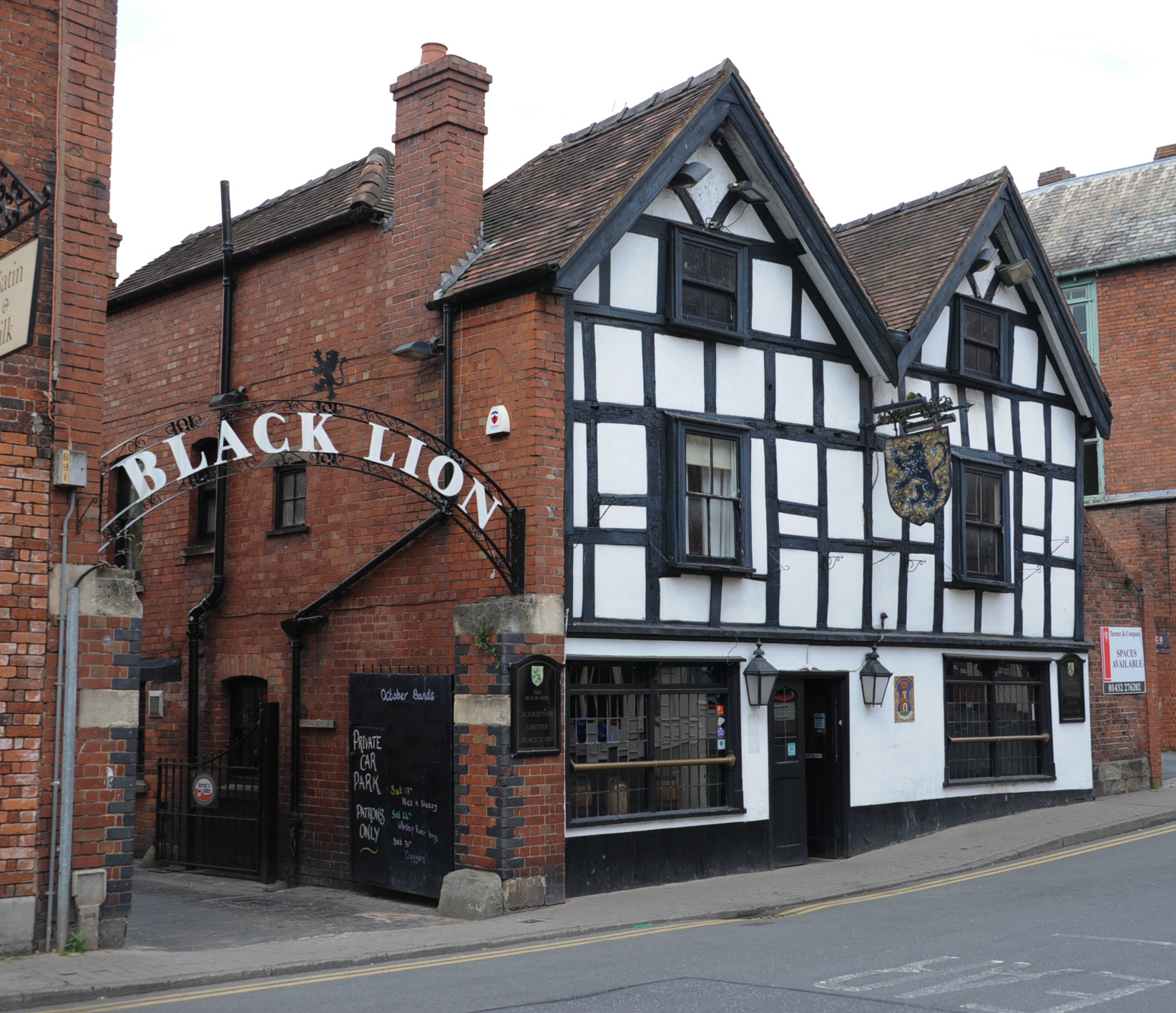 The Pubs Taking Part In Hereford S First Ale And Cider Trail Hereford Times